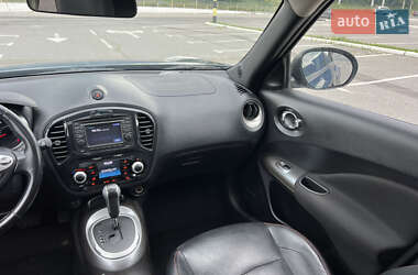 Внедорожник / Кроссовер Nissan Juke 2013 в 