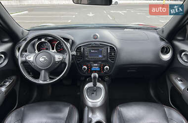 Внедорожник / Кроссовер Nissan Juke 2013 в 