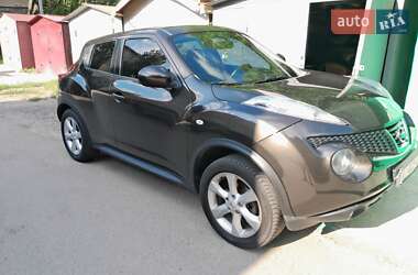 Позашляховик / Кросовер Nissan Juke 2012 в Полтаві