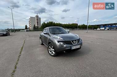 Внедорожник / Кроссовер Nissan Juke 2012 в Харькове