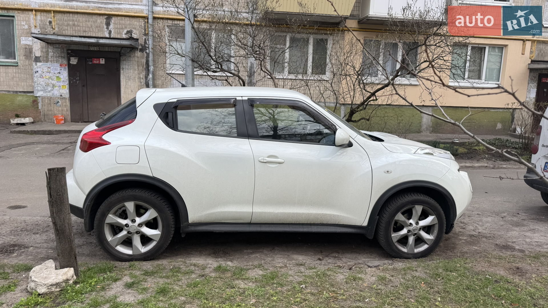 2012 Nissan Juke - мініатюра 4