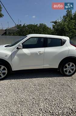 Позашляховик / Кросовер Nissan Juke 2011 в Тернополі