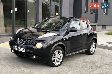 Внедорожник / Кроссовер Nissan Juke 2011 в Львове