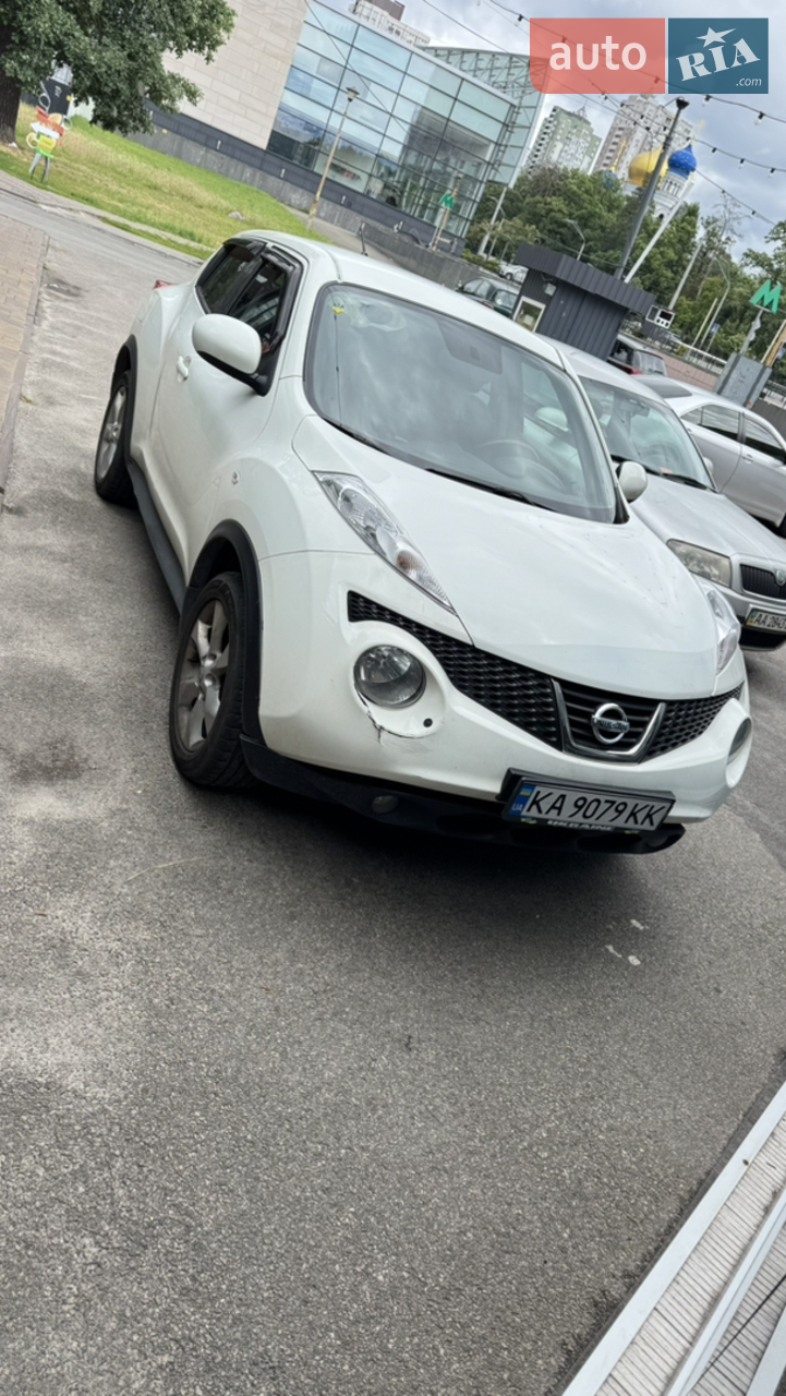 2012 Nissan Juke - мініатюра 25