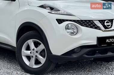 Позашляховик / Кросовер Nissan Juke 2018 в 