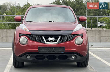Внедорожник / Кроссовер Nissan Juke 2012 в Киеве
