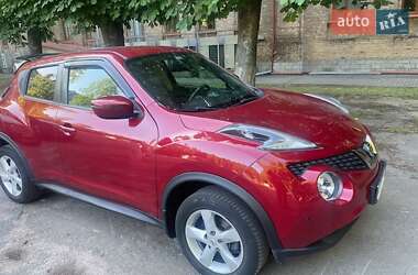 Позашляховик / Кросовер Nissan Juke 2019 в Києві