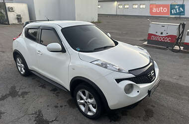 Внедорожник / Кроссовер Nissan Juke 2011 в Коломые