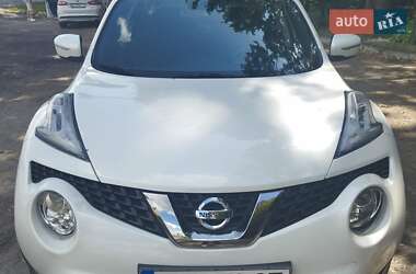 Внедорожник / Кроссовер Nissan Juke 2015 в Полтаве
