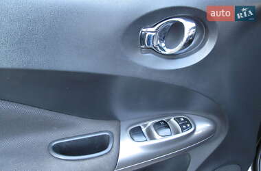 Позашляховик / Кросовер Nissan Juke 2011 в Києві