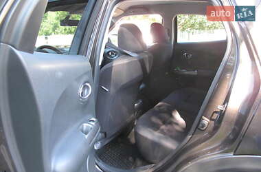 Позашляховик / Кросовер Nissan Juke 2011 в Києві