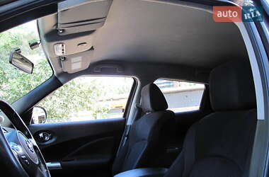 Позашляховик / Кросовер Nissan Juke 2011 в Києві