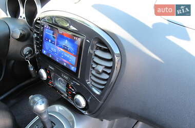 Позашляховик / Кросовер Nissan Juke 2011 в Києві