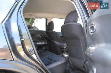 Позашляховик / Кросовер Nissan Juke 2011 в Києві