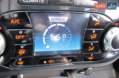 Позашляховик / Кросовер Nissan Juke 2011 в Києві