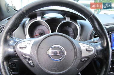 Позашляховик / Кросовер Nissan Juke 2011 в Києві