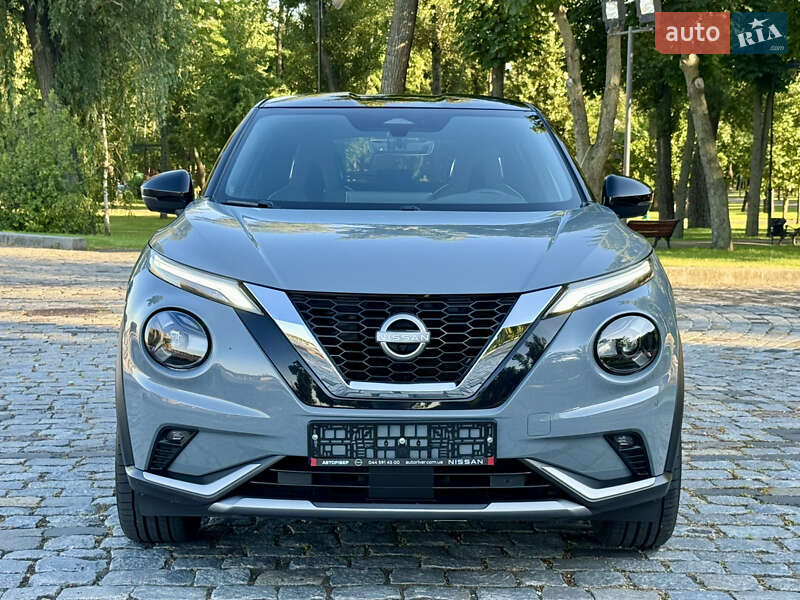 Внедорожник / Кроссовер Nissan Juke 2024 в Киеве