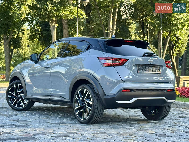 Внедорожник / Кроссовер Nissan Juke 2024 в Киеве