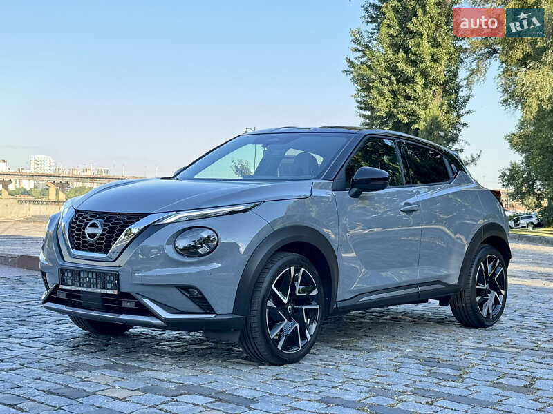 Внедорожник / Кроссовер Nissan Juke 2024 в Киеве