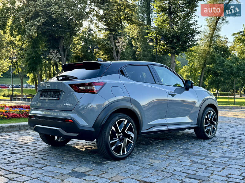 Внедорожник / Кроссовер Nissan Juke 2024 в Киеве