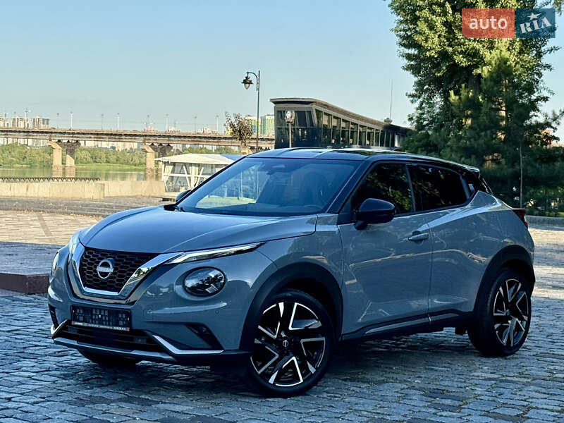 Внедорожник / Кроссовер Nissan Juke 2024 в Киеве