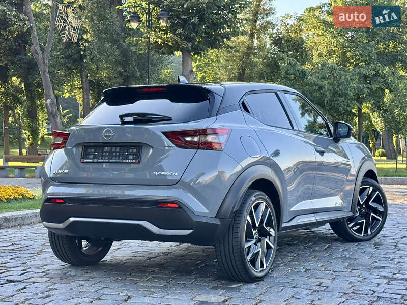 Внедорожник / Кроссовер Nissan Juke 2024 в Киеве