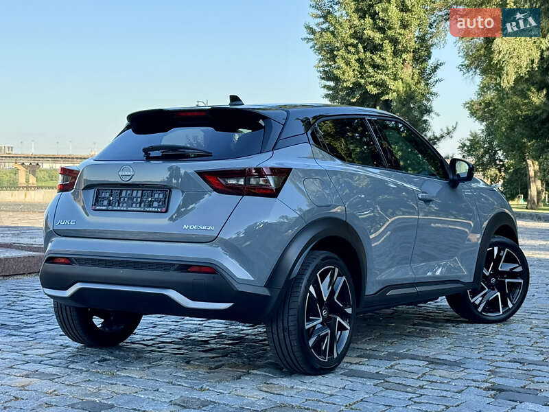 Внедорожник / Кроссовер Nissan Juke 2024 в Киеве