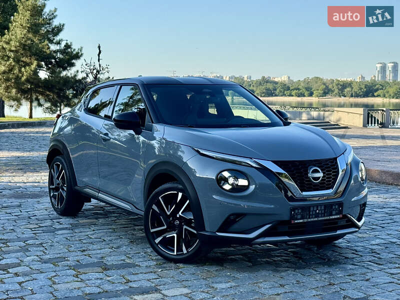 Внедорожник / Кроссовер Nissan Juke 2024 в Киеве