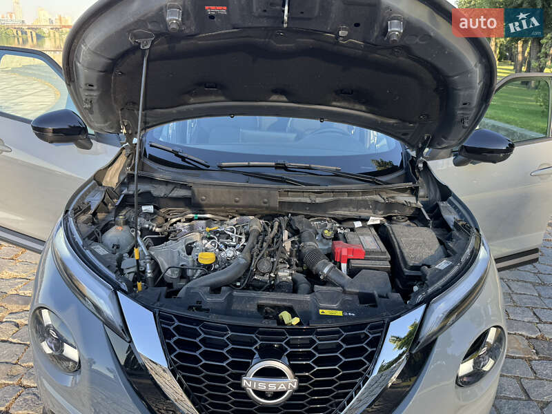 Внедорожник / Кроссовер Nissan Juke 2024 в Киеве