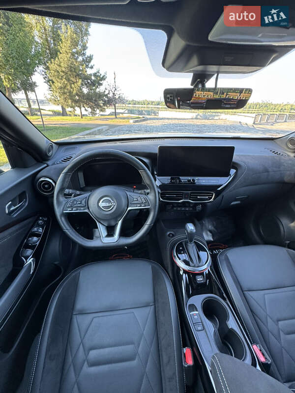 Внедорожник / Кроссовер Nissan Juke 2024 в Киеве