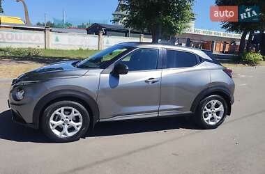 Внедорожник / Кроссовер Nissan Juke 2021 в Виннице