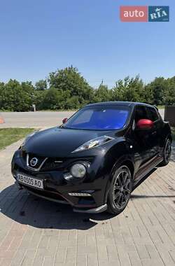 Позашляховик / Кросовер Nissan Juke 2013 в Могилів-Подільському
