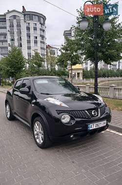 Внедорожник / Кроссовер Nissan Juke 2013 в Ивано-Франковске