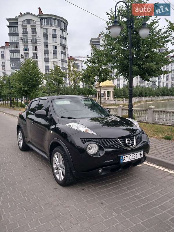Nissan Juke 2013