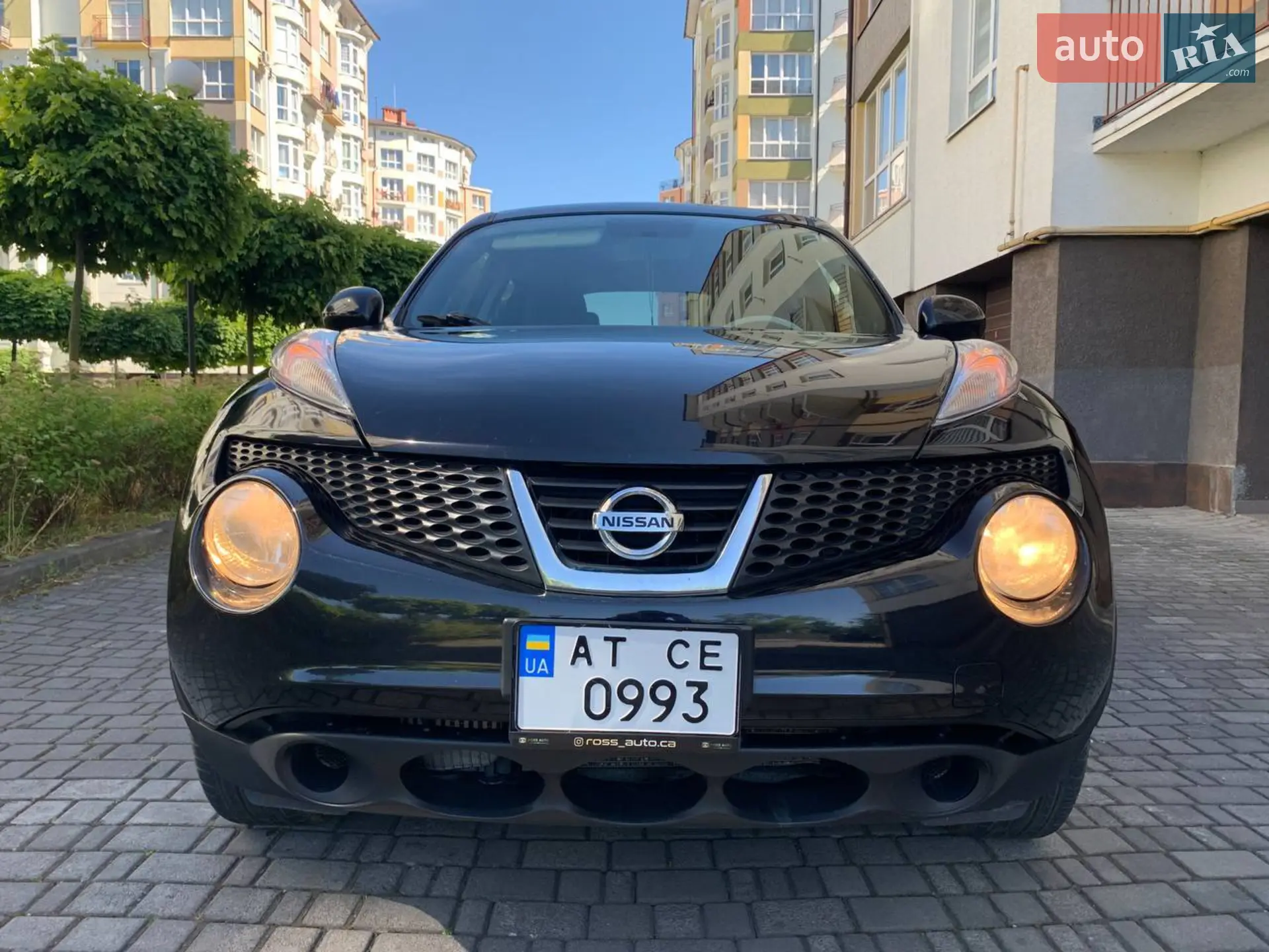2012 Nissan Juke - мініатюра 20