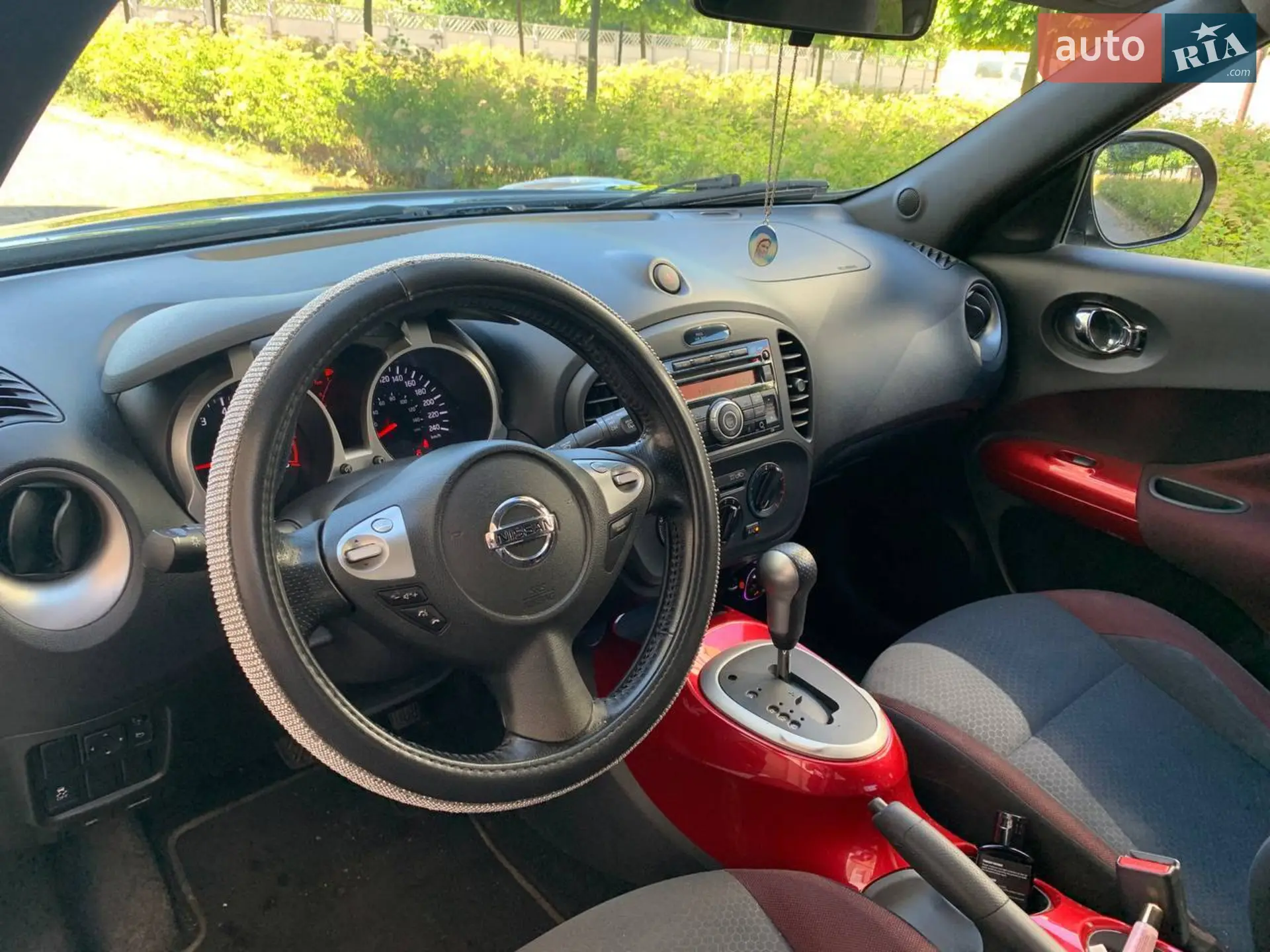 2012 Nissan Juke - мініатюра 28