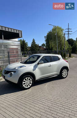 Внедорожник / Кроссовер Nissan Juke 2012 в Львове