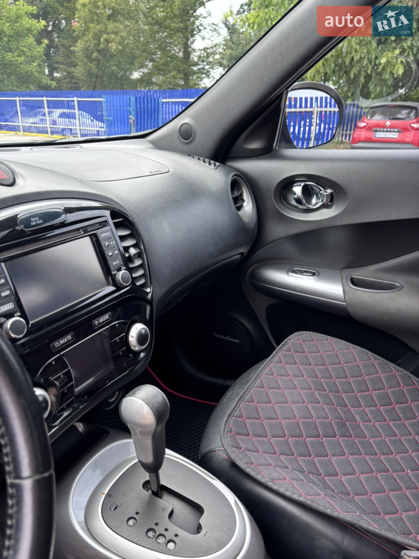 2014 Nissan Juke - мініатюра 8