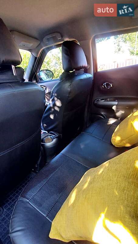 Позашляховик / Кросовер Nissan Juke 2014 в Ніжині