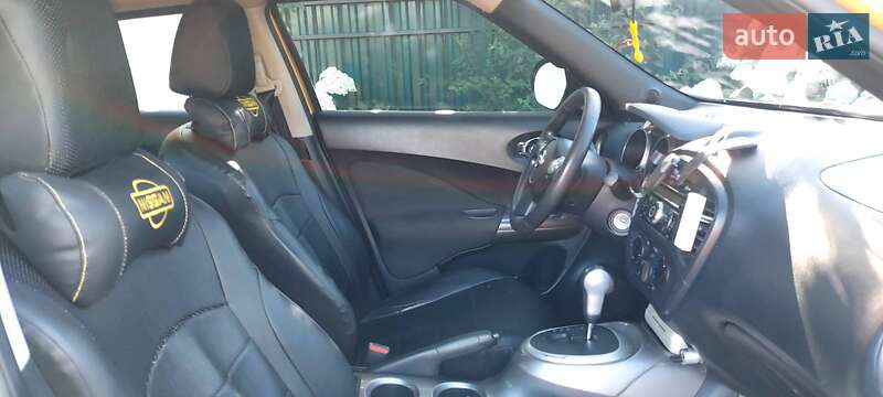 Позашляховик / Кросовер Nissan Juke 2014 в Ніжині
