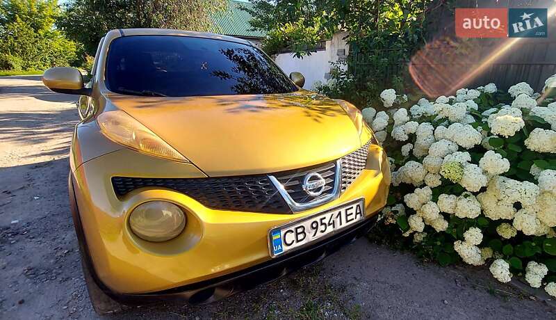 Nissan Juke 2014 Nissan Juke 2014