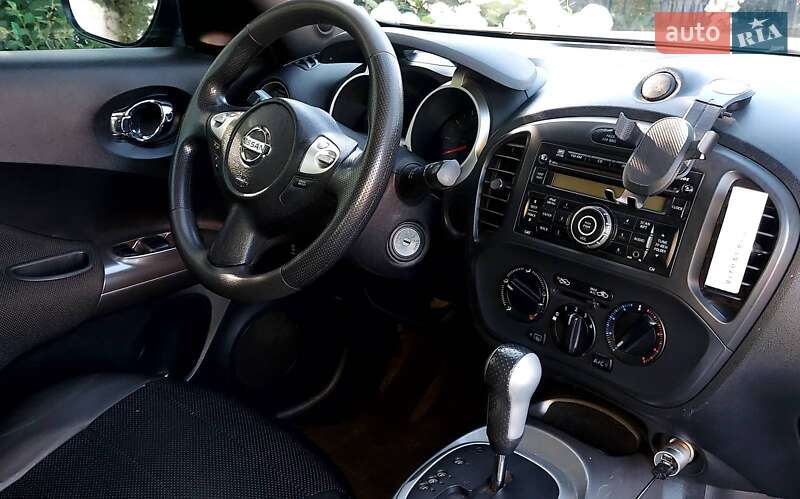 Позашляховик / Кросовер Nissan Juke 2014 в Ніжині