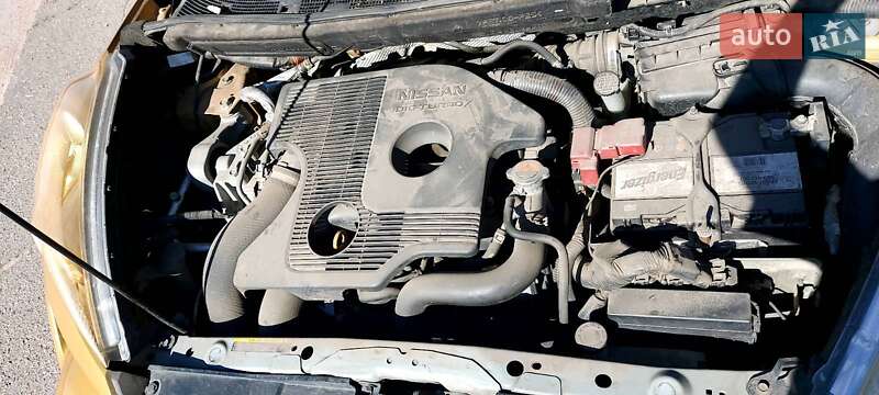 Позашляховик / Кросовер Nissan Juke 2014 в Ніжині