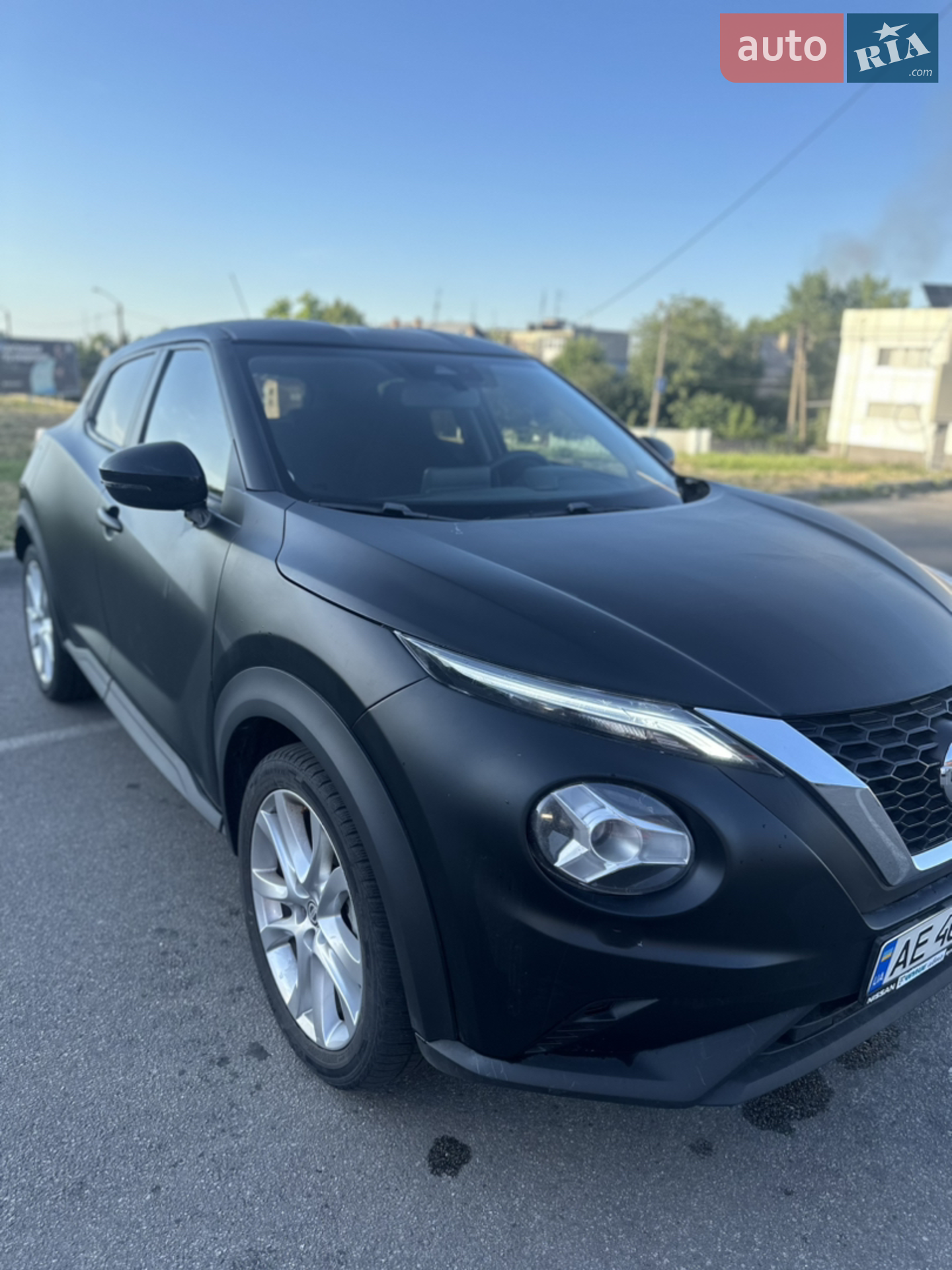 2021 Nissan Juke - мініатюра 5