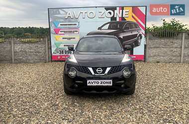 Внедорожник / Кроссовер Nissan Juke 2016 в Коломые