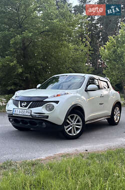 Внедорожник / Кроссовер Nissan Juke 2012 в Киеве