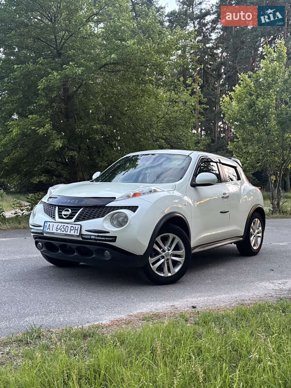 Nissan Juke 2012