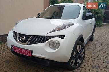 Позашляховик / Кросовер Nissan Juke 2013 в Рівному