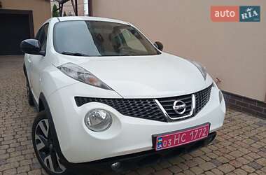 Позашляховик / Кросовер Nissan Juke 2013 в Рівному