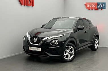 Позашляховик / Кросовер Nissan Juke 2021 в Києві